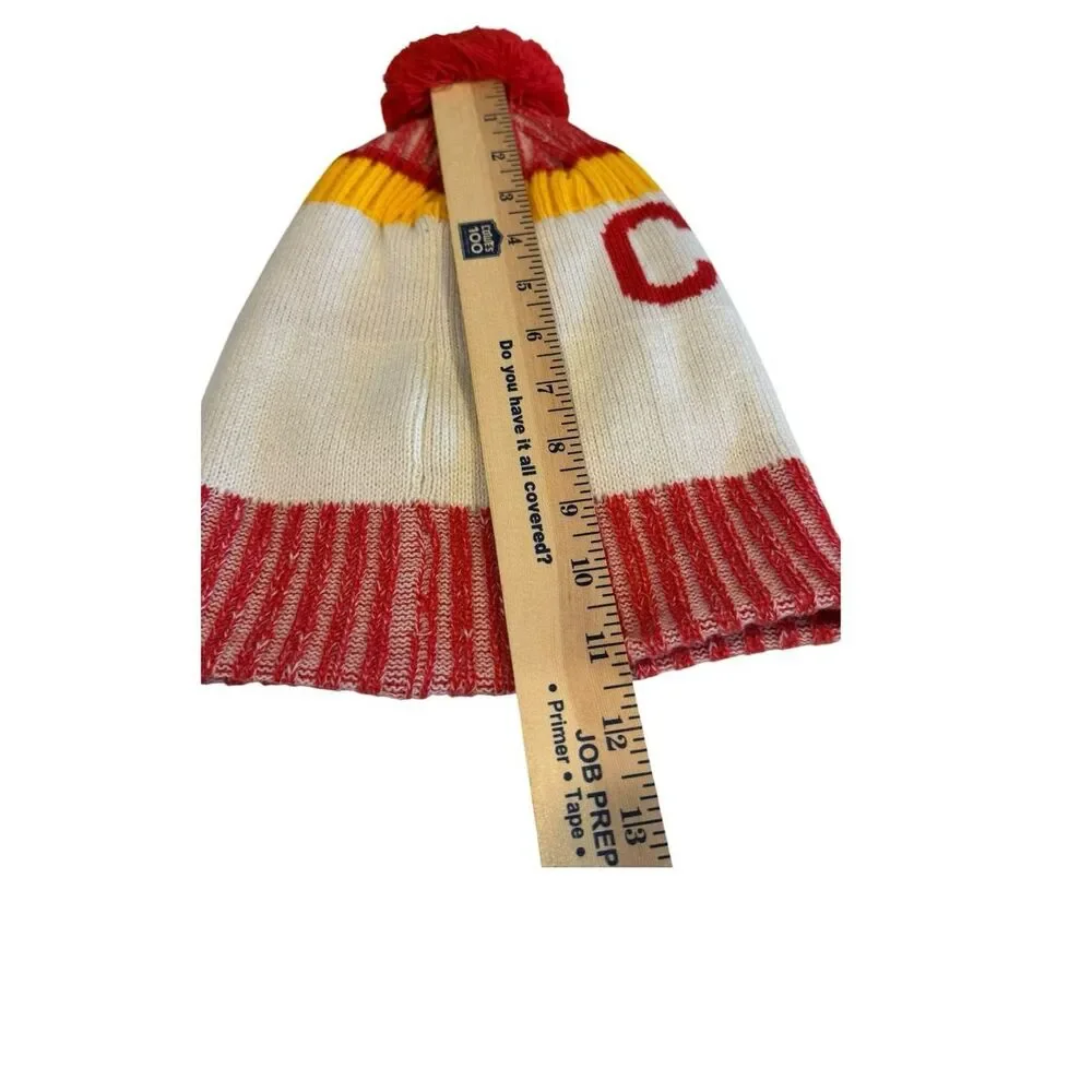 NFL Kansas City Chiefs cod weather beanie